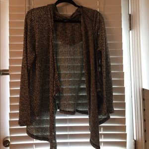 LADIES PLUS SZ 1X SKY PLUS HOODED JACKET NWOT